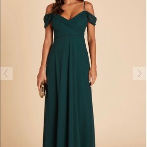 Birdy Grey -Spence Convertible Dress - Emerald